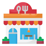 Restaurants & cafes